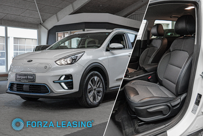 Kia e-Niro 64 Vision 5d