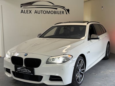 BMW M550d 3,0 Touring xDrive aut. 5d