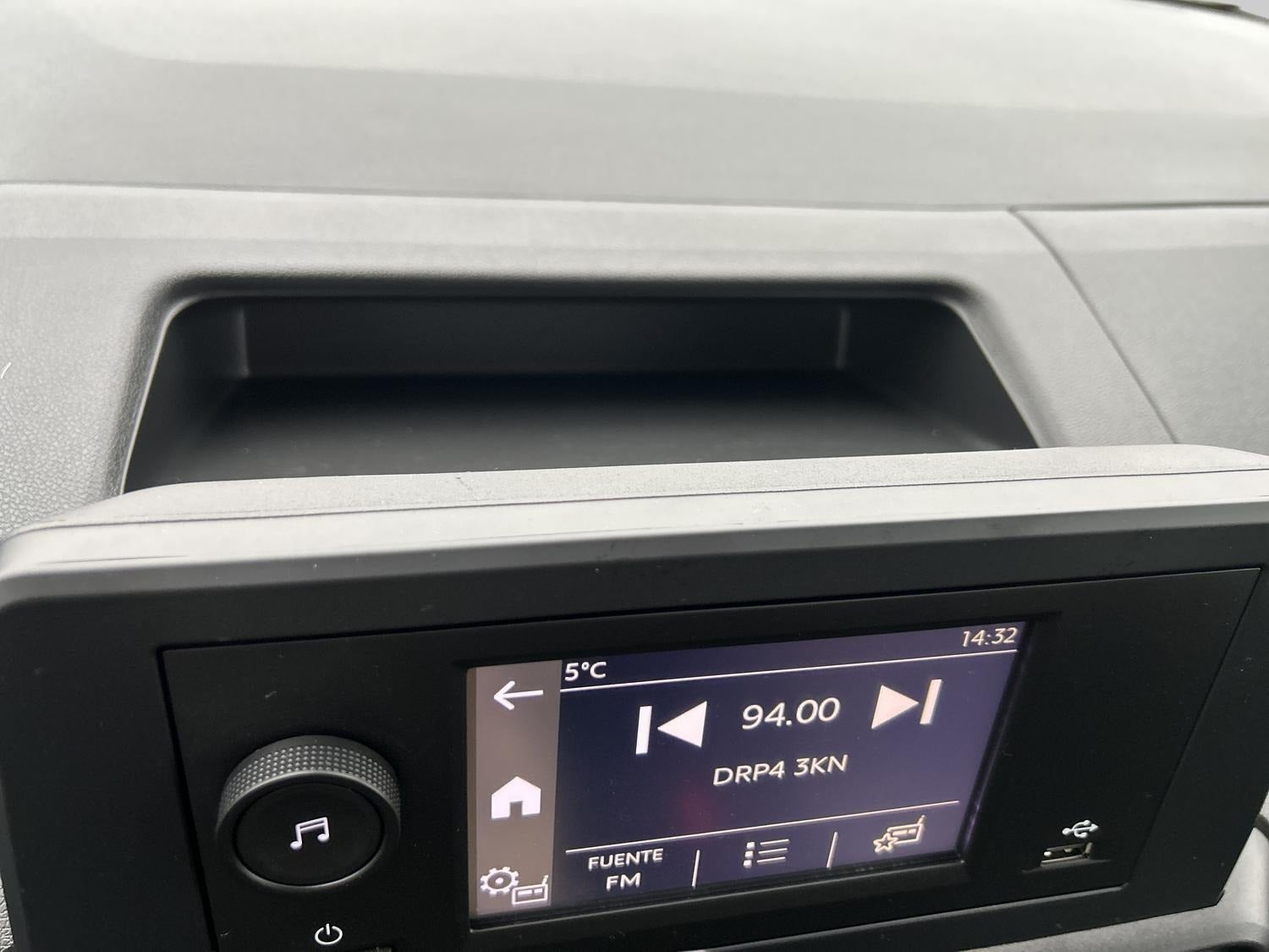 Billede af Peugeot e-Rifter 50 Active Pack L1