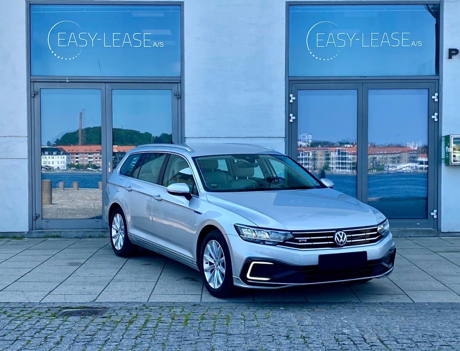Billede af VW Passat 1,4 GTE Variant DSG