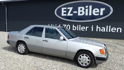 Mercedes 280 E 2,8  4d