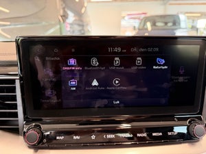 Kia XCeed PHEV Upgrade DCT