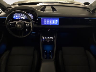 Porsche Macan Turbo 