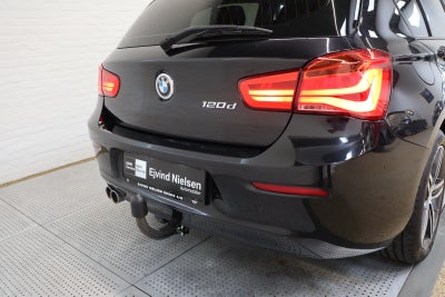 BMW 120d 
