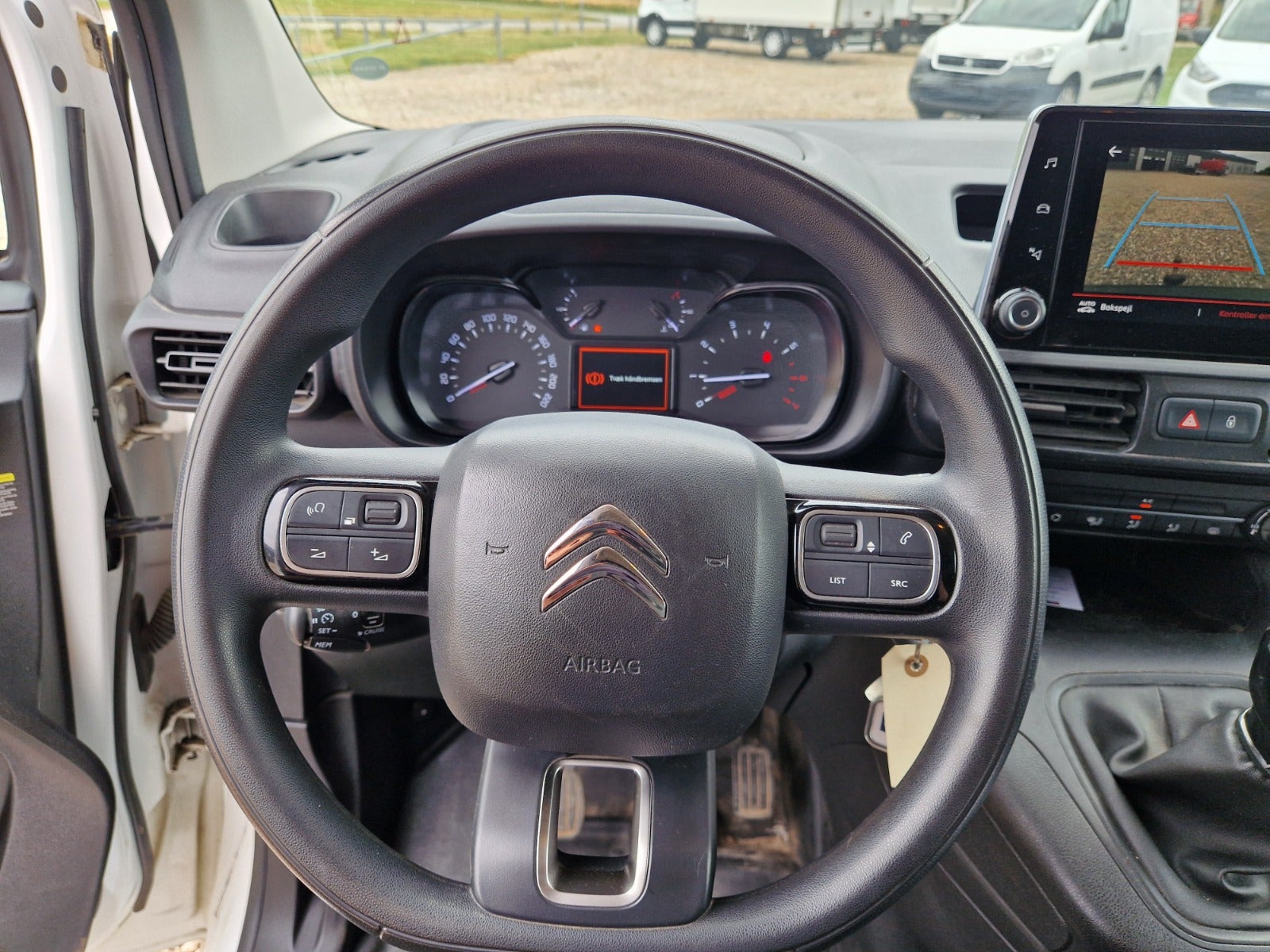 Billede af Citroën Berlingo 1,5 BlueHDi 100 L1 ProffLine Van