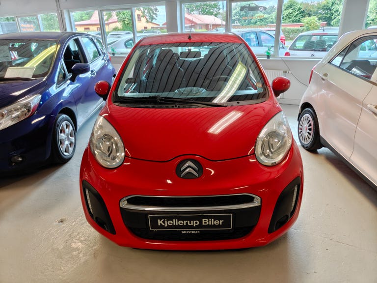 Citroën C1 Seduction Clim