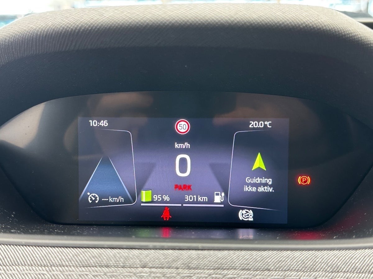 Billede af Skoda Enyaq 60 iV