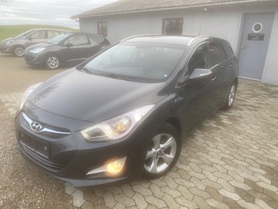 Hyundai i40 1,7 CRDi 115 Comfort CW 5d