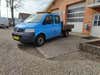 VW Transporter TDi 130 Db.Kab m/lad thumbnail