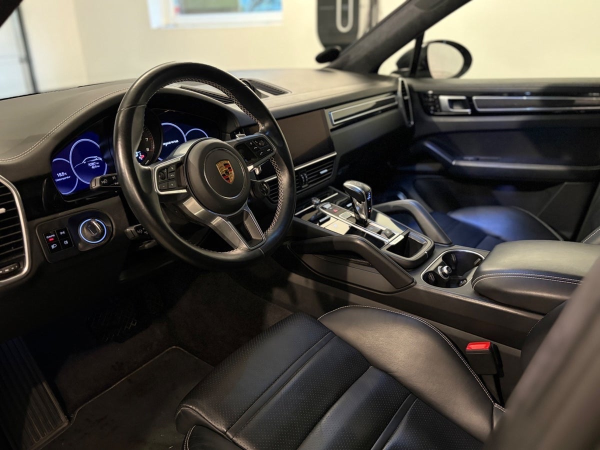 Porsche – Cayenne