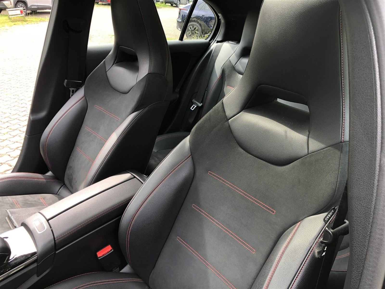 Mercedes A200 AMG Line aut.
