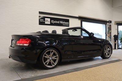 BMW 135i Cabriolet aut.