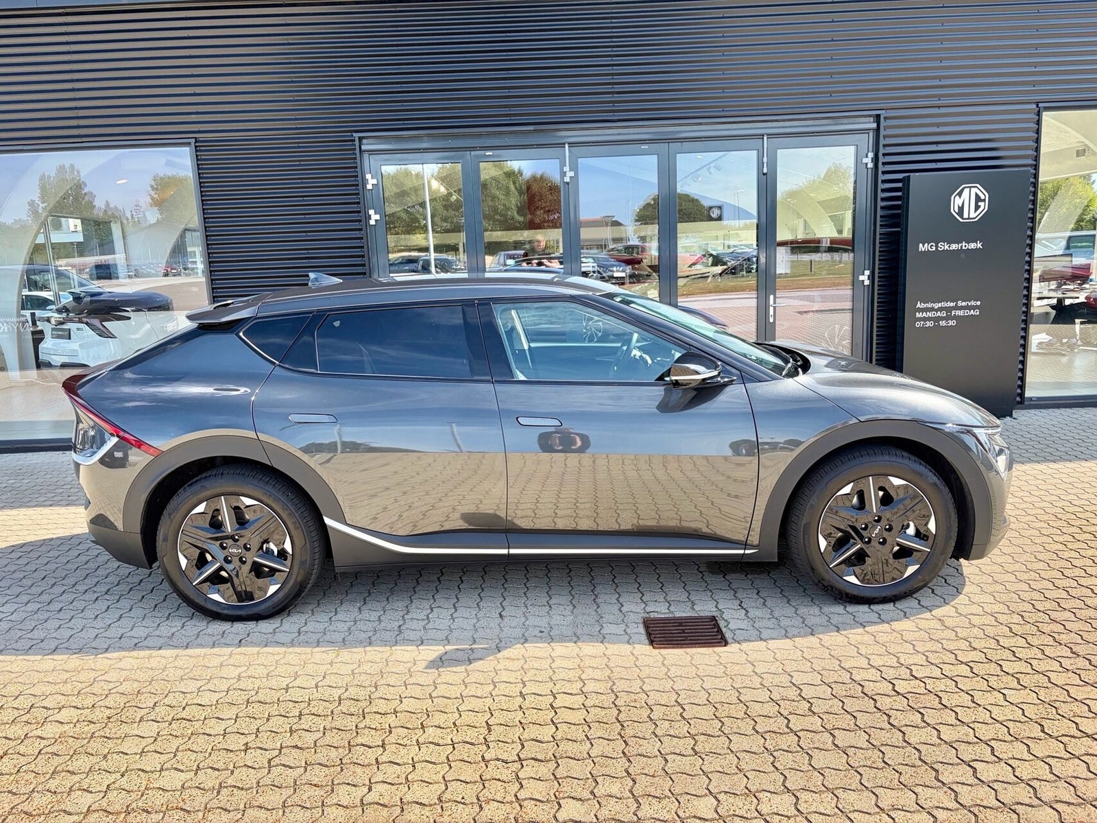 Kia EV6 Long Range Prestige