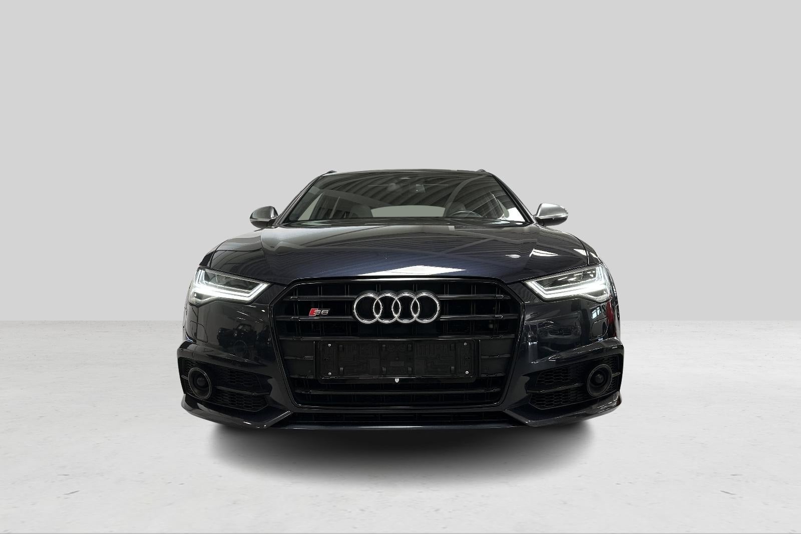 Audi S6 4,0 TFSi Avant quattro S-tr.