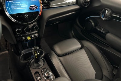 MINI Cooper SE Camden Edition