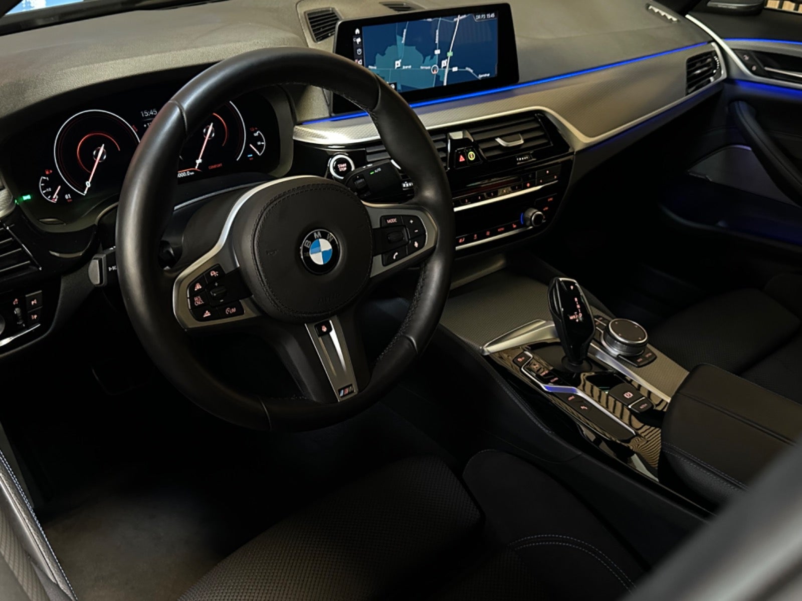 BMW 530e 2019