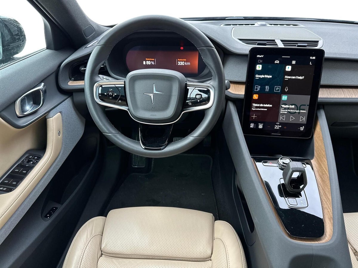 Polestar 2 Long Range AWD billede 9