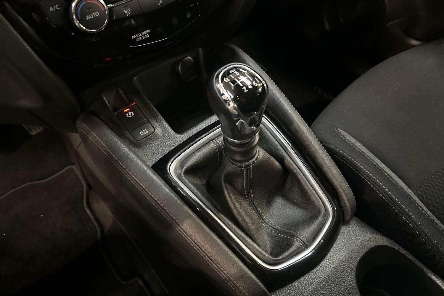 Billede af Nissan Qashqai 1,3 Dig-T 140 Acenta