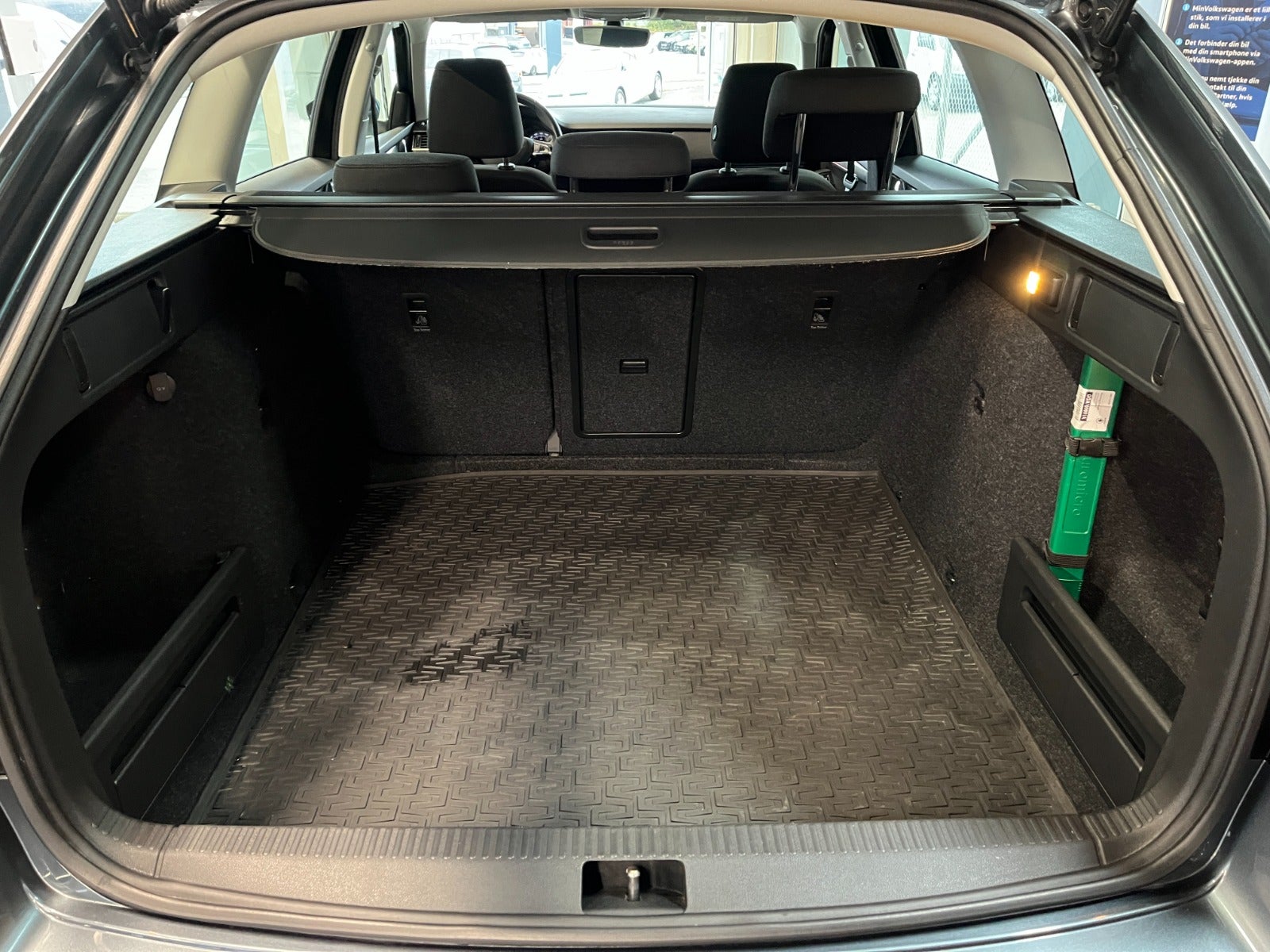 Billede af Skoda Octavia 1,5 TSi 150 Style Combi DSG