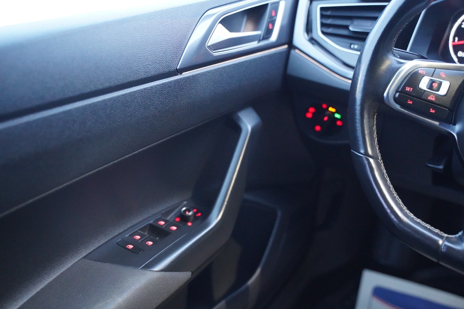 Billede af VW Polo 1,5 TSi 150 R-line DSG