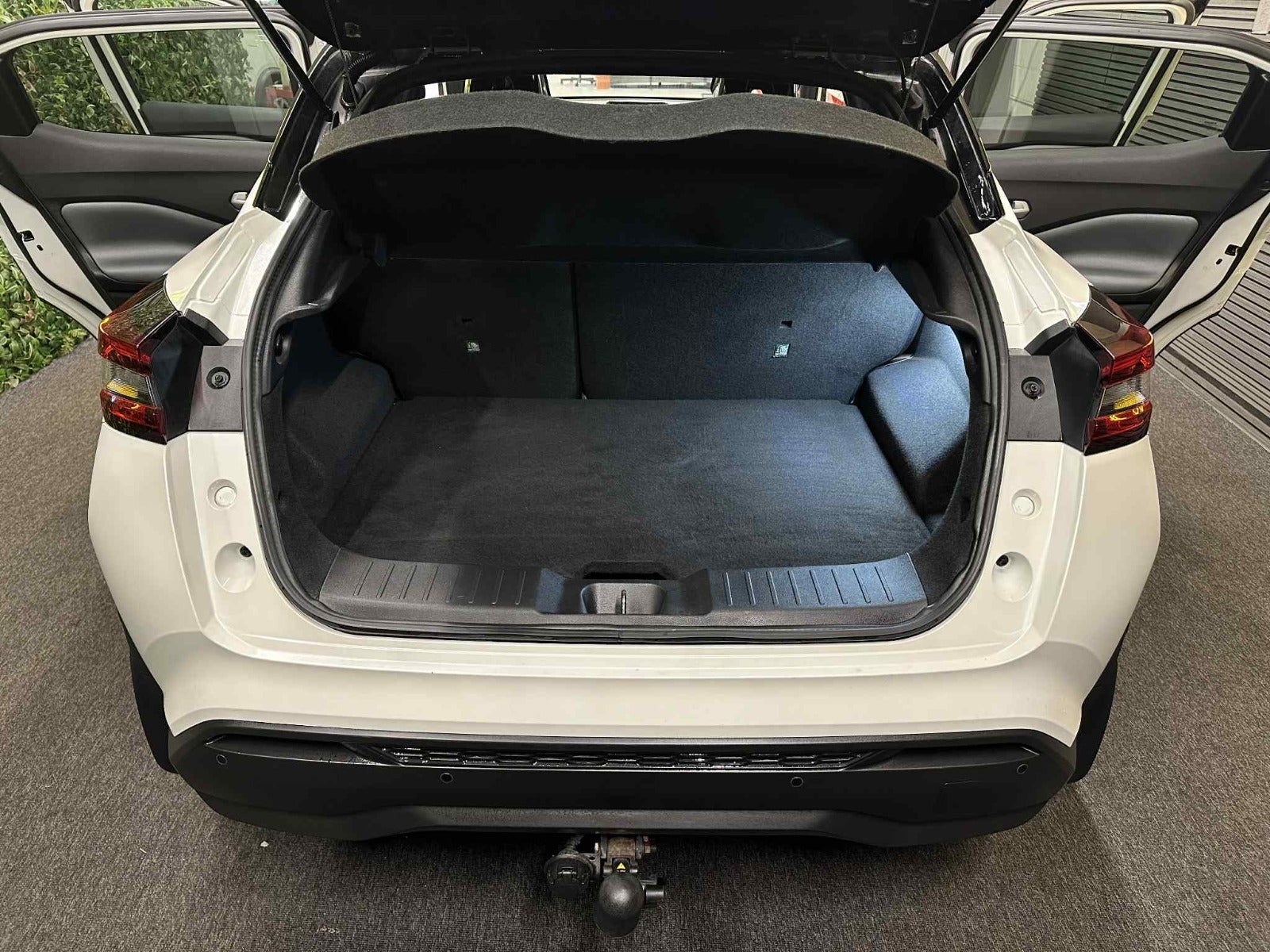 Billede af Nissan Juke 1,0 Dig-T 117 Tekna DCT