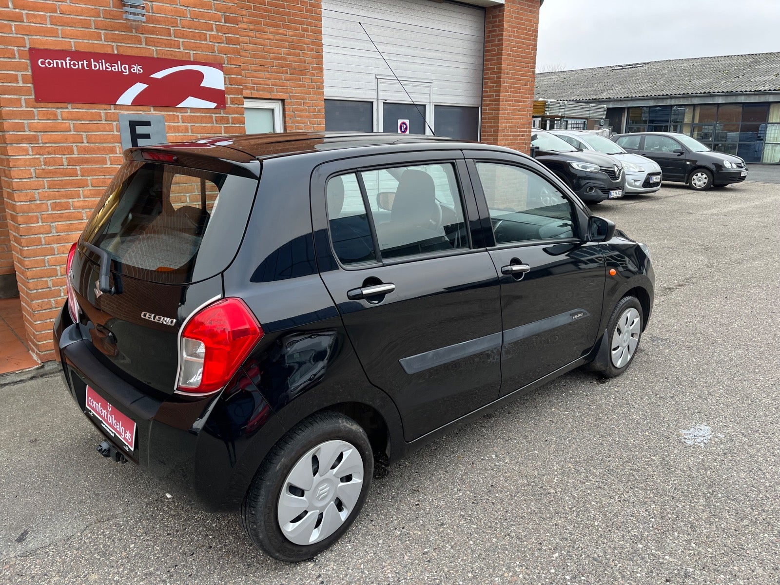 Suzuki Celerio 2019