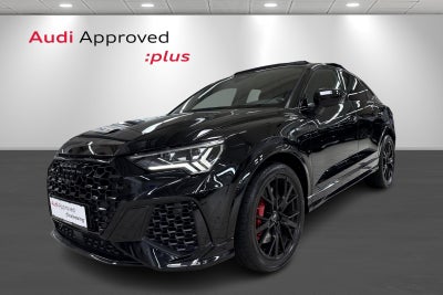 Audi RS Q3 2,5 TFSi Sportback quattro S-tr. 5d