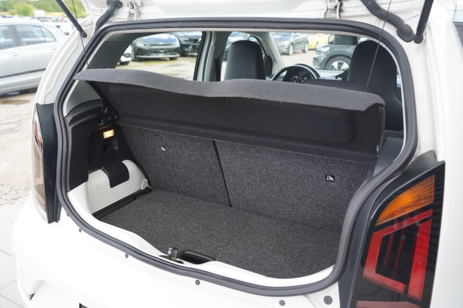 Billede af VW Up! 1,0 MPi 60 Move Up! BMT