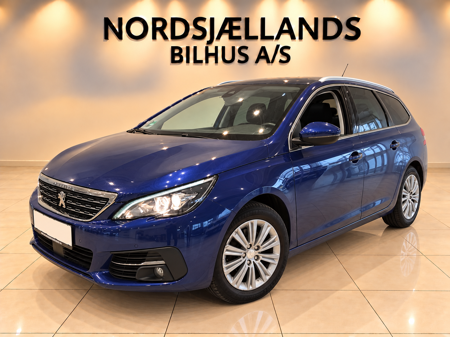 Peugeot 308, Billede 1