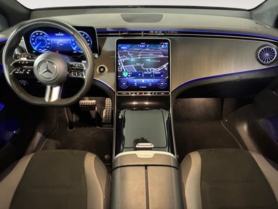 Mercedes EQE350 SUV AMG Advance Plus 4Matic Van