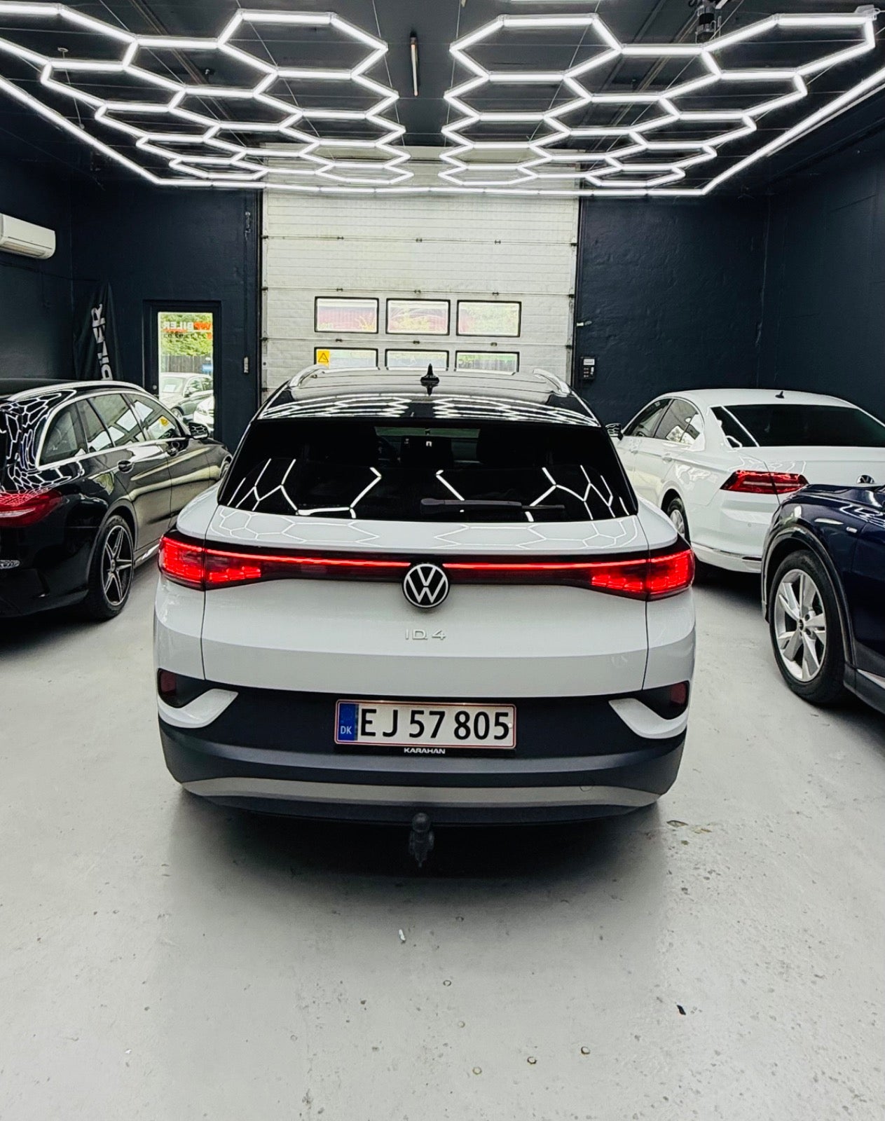 Billede af VW ID.4 77 1ST Pro Performance Max