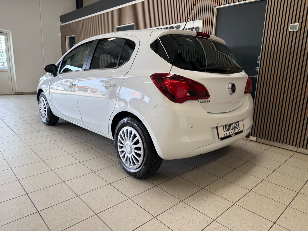 Opel Corsa 16V Impress