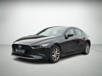 Mazda 3 SkyActiv-G 122 Sense aut.