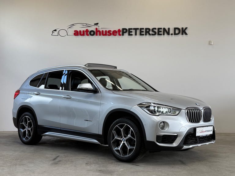 BMW X1 sDrive18d X-Line aut.