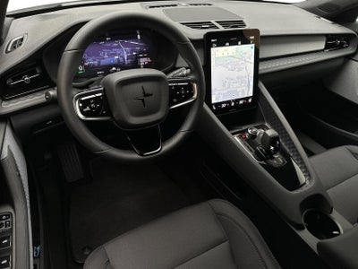 Polestar 2 Long Range billede 2