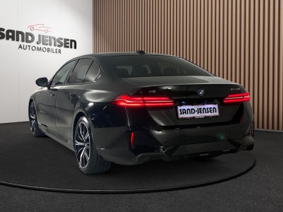BMW i5 eDrive40 M-Sport