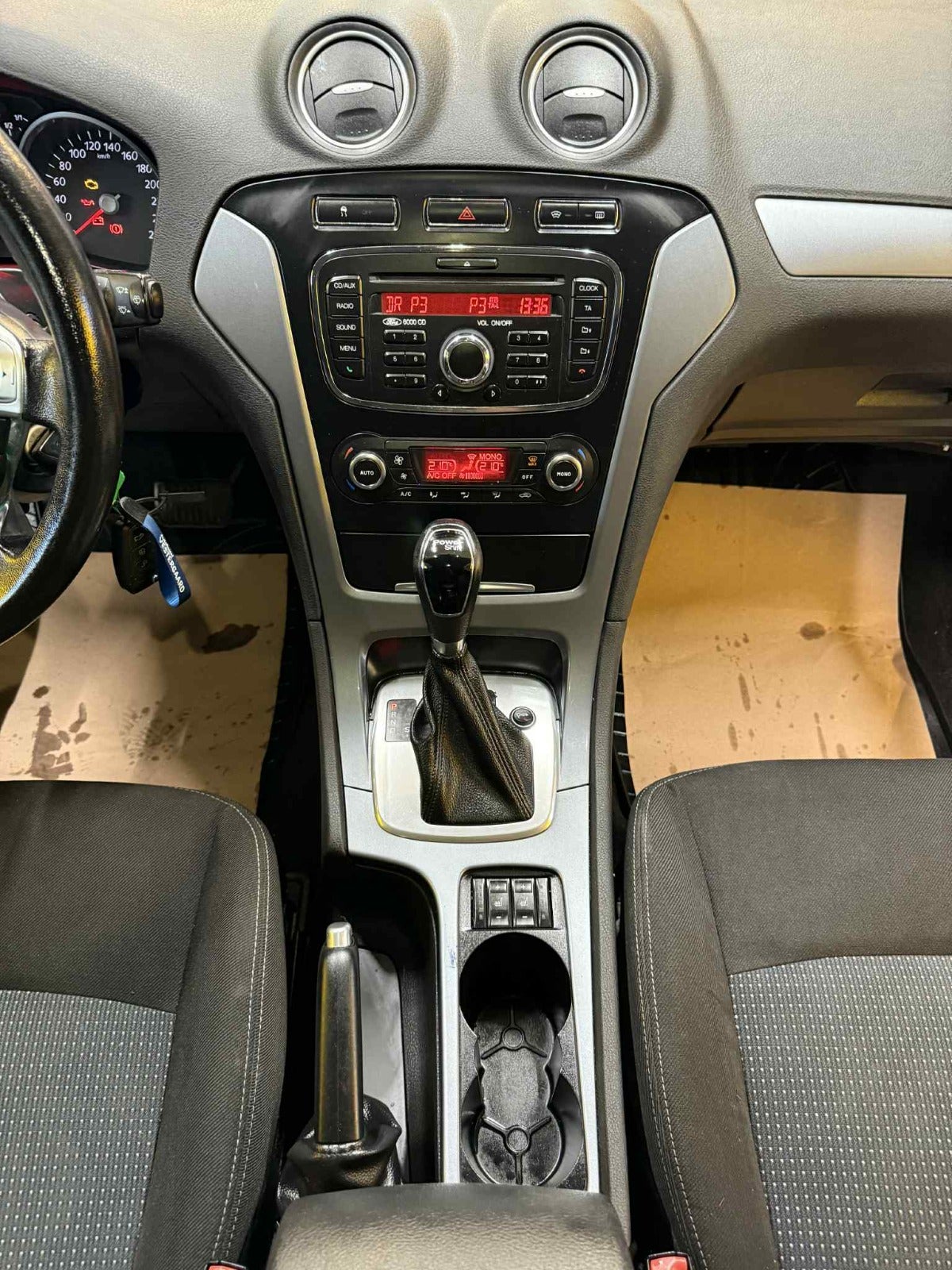 Billede af Ford Mondeo 2,0 TDCi 140 Trend stc. aut.