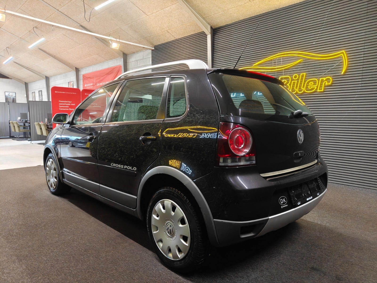 Billede af VW Polo Cross 1,6 16V