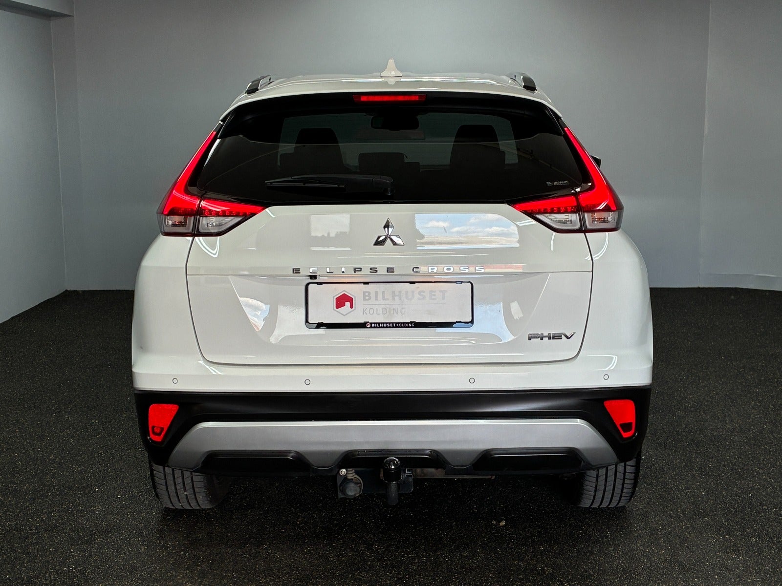 Billede af Mitsubishi Eclipse Cross 2,4 PHEV Intense CVT 4WD