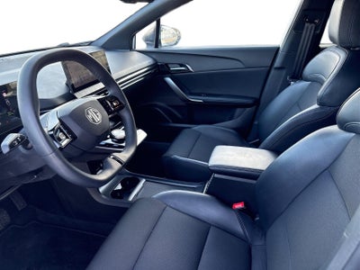 MG 4 Luxury billede 2