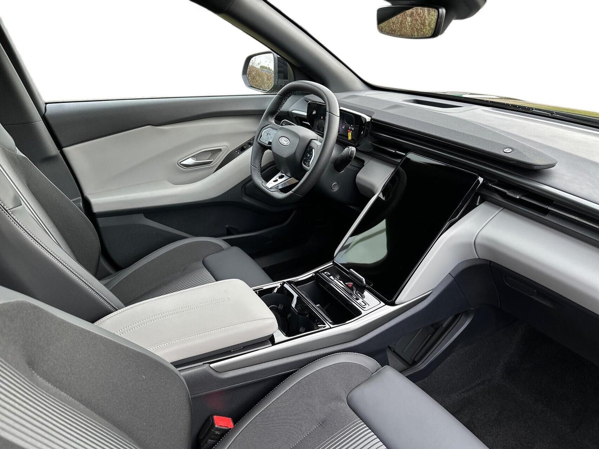 Ford Capri Select Extended Range billede 10