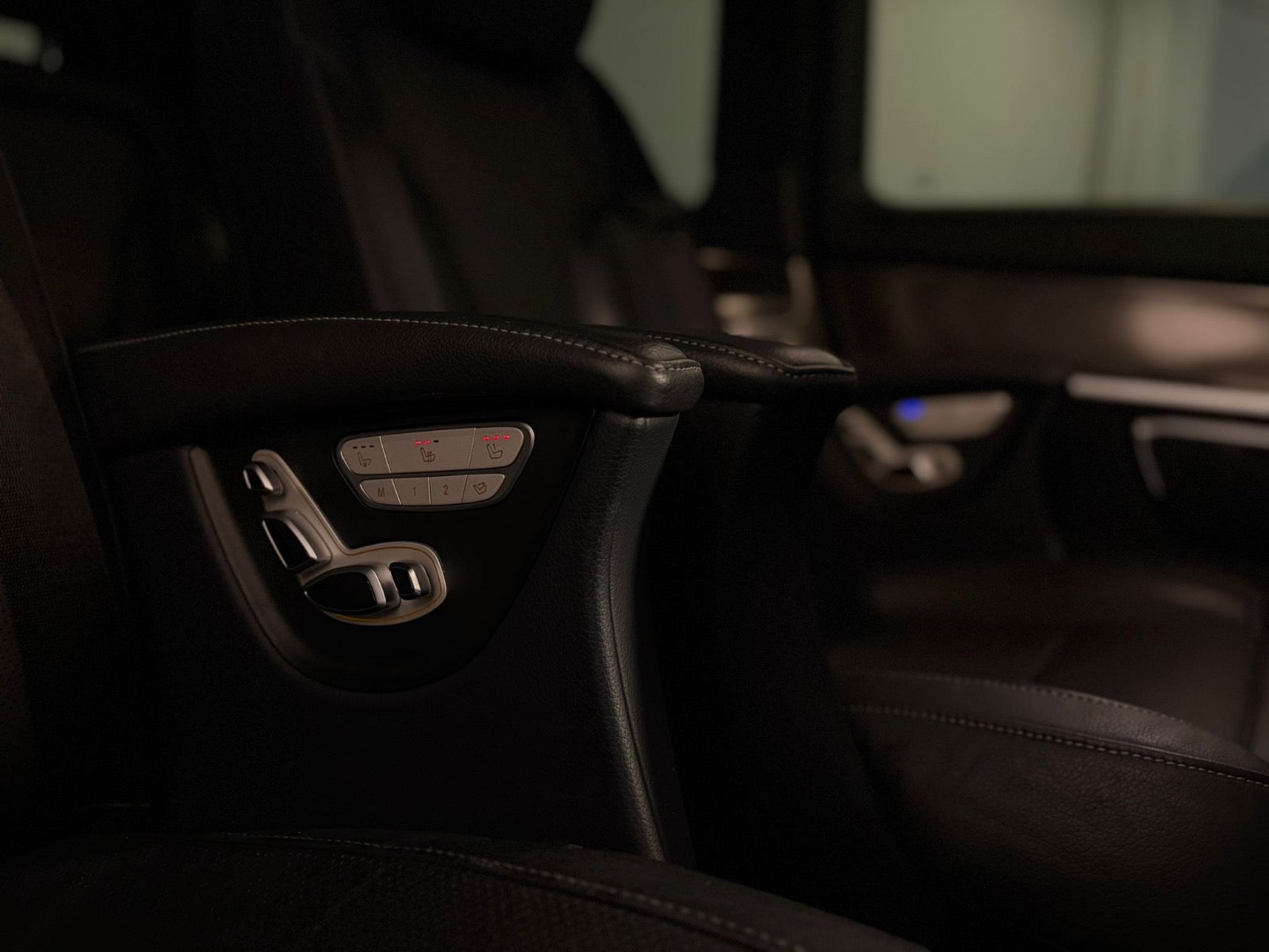 Mercedes – V300 d