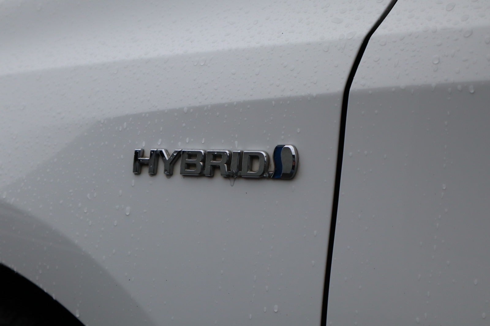 Billede af Toyota Auris 1,8 Hybrid Executive CVT
