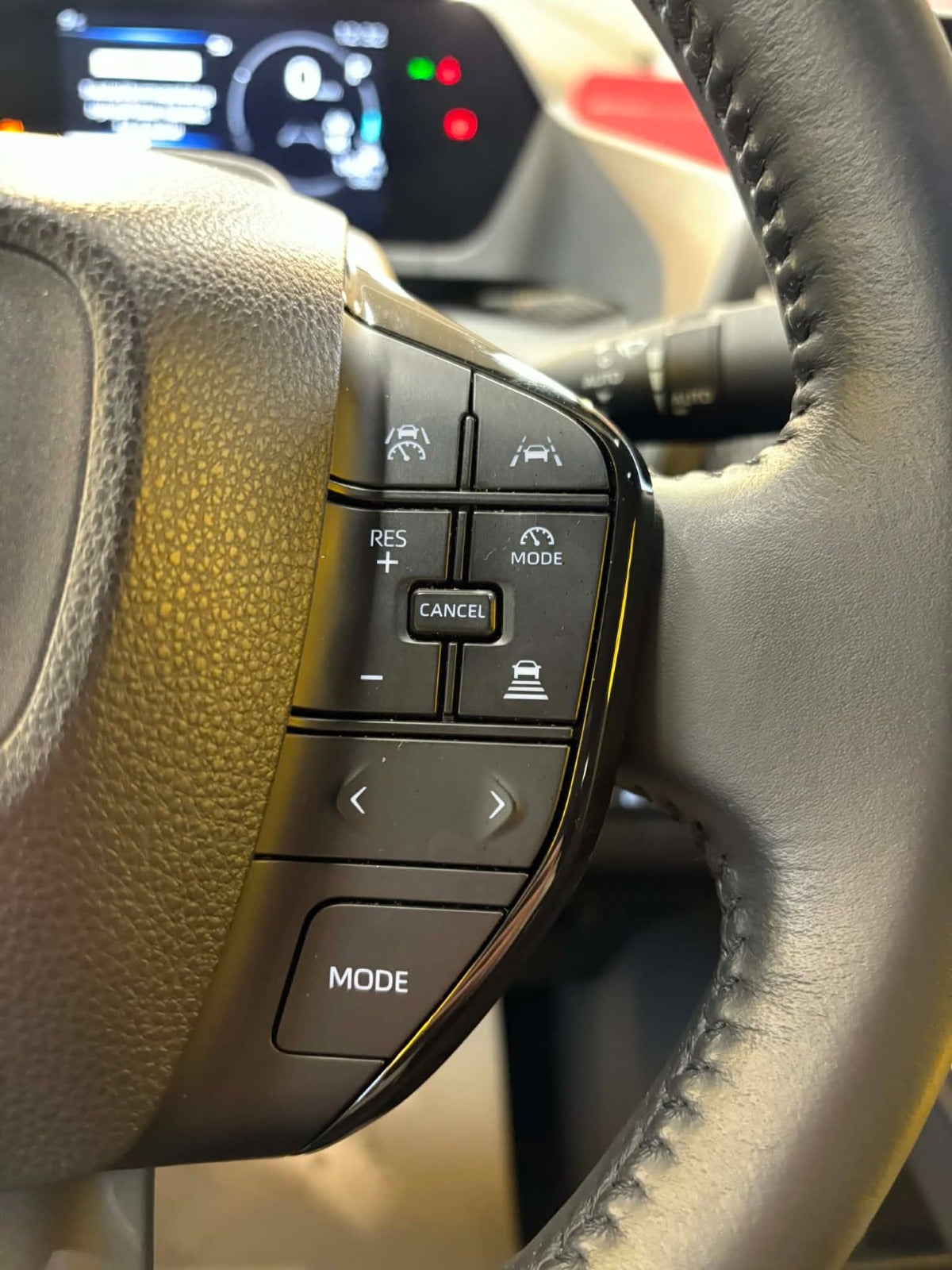 Billede af Toyota bZ4X  Active