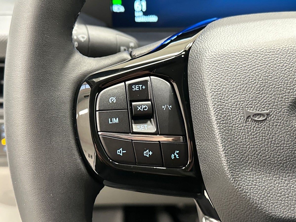 Ford E-Transit Custom 320S Trend billede 16