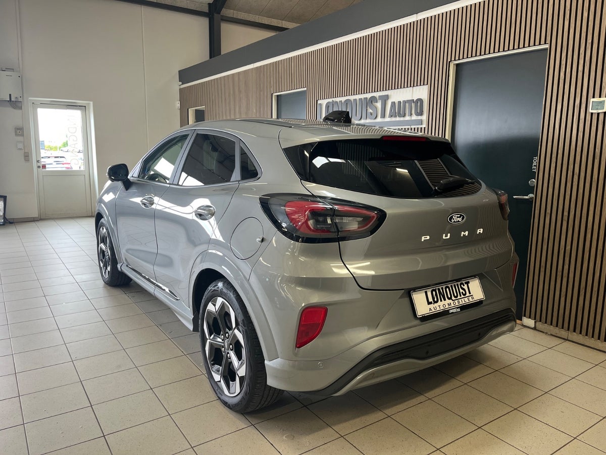 Ford Puma Gen-E Premium