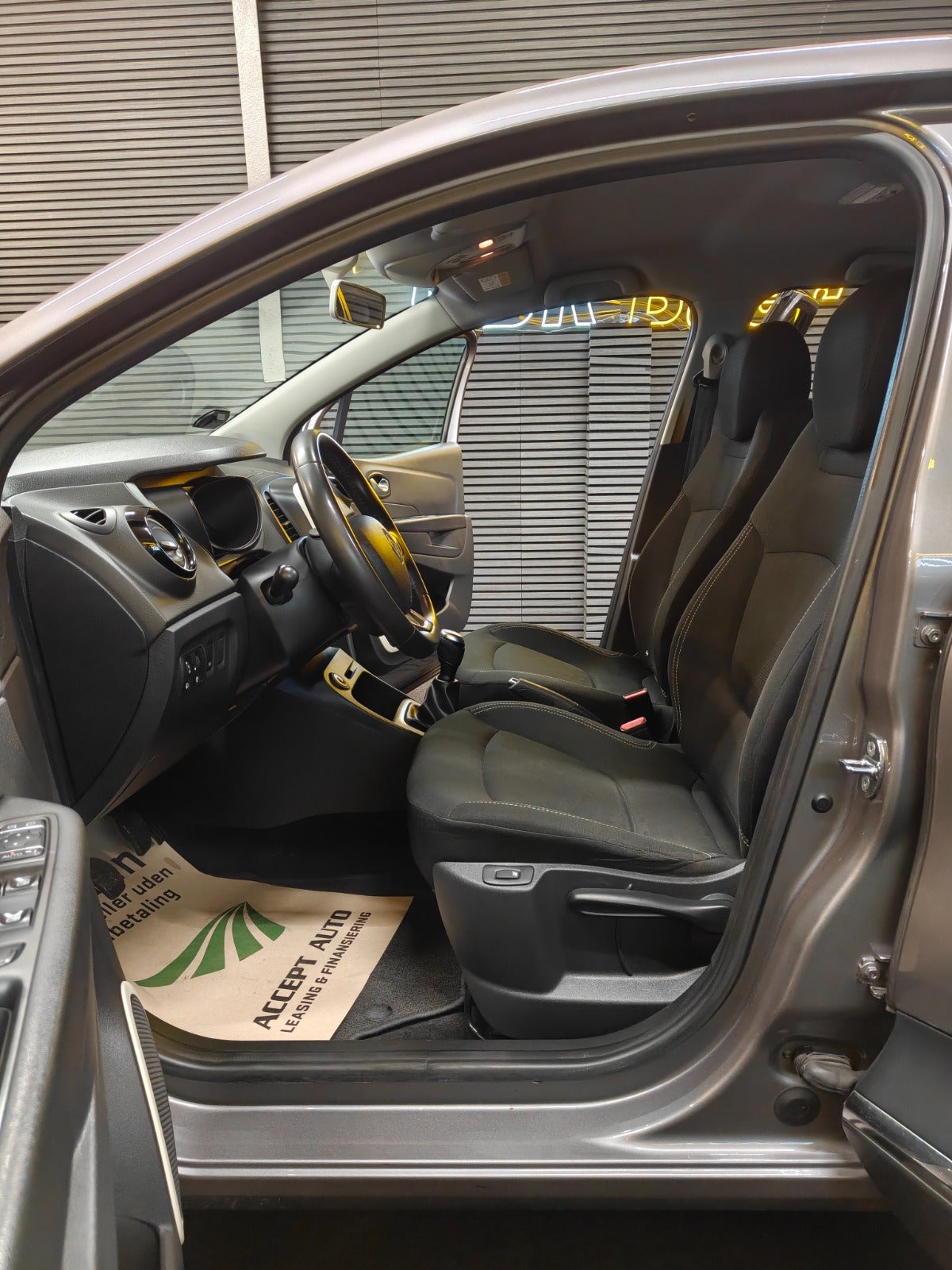 Billede af Renault Captur 0,9 TCe 90 Intens