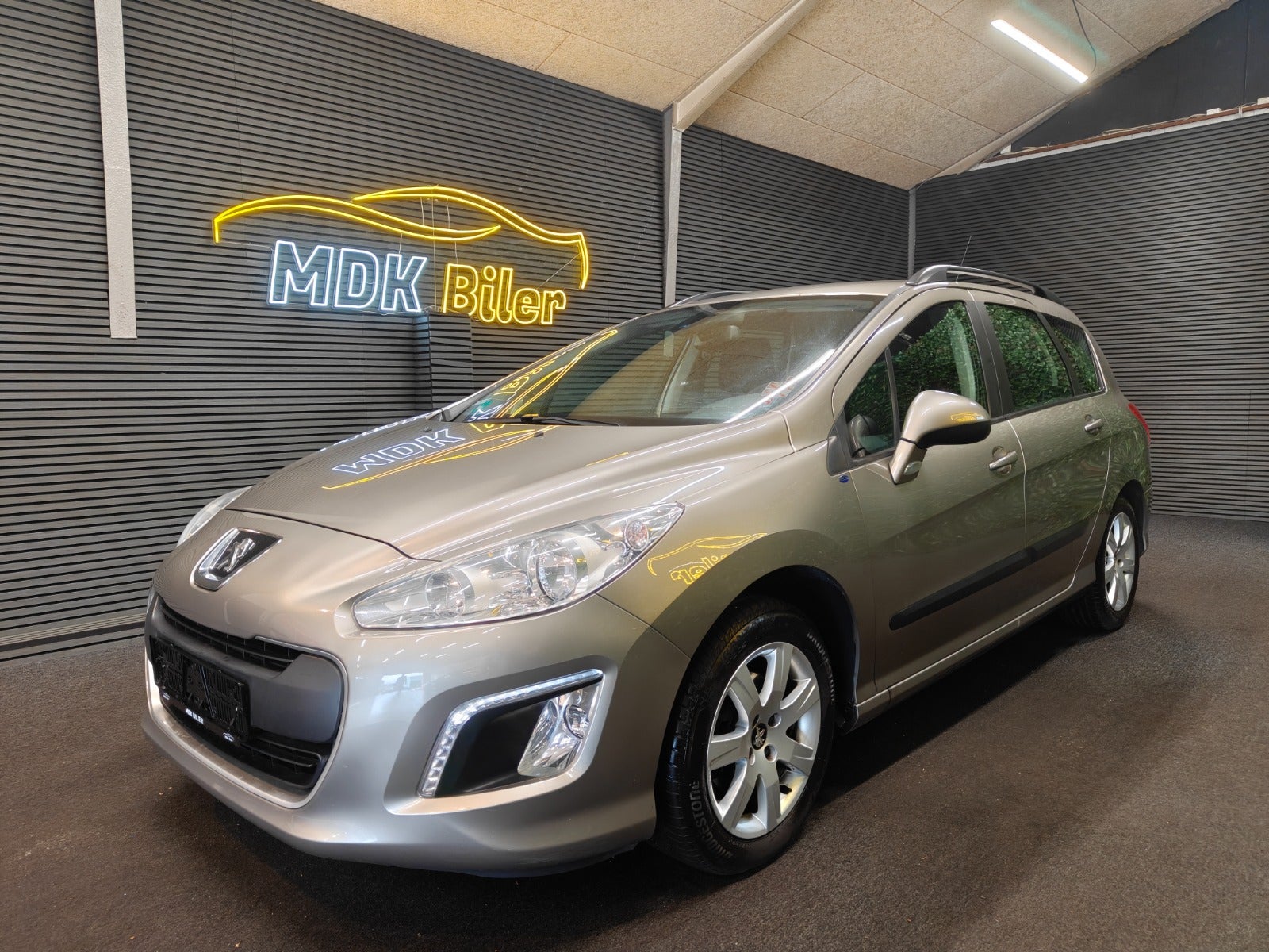 Billede af Peugeot 308 1,6 VTi Envy stc.