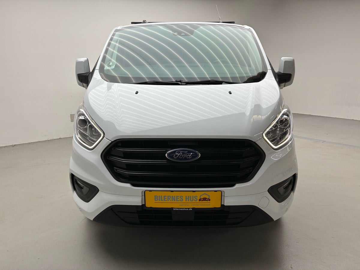 Ford Transit Custom 300L TDCi 130 Trend billede 9