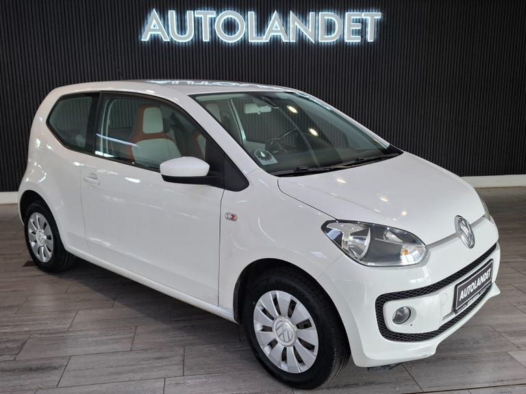 VW Up! 75 High Up!